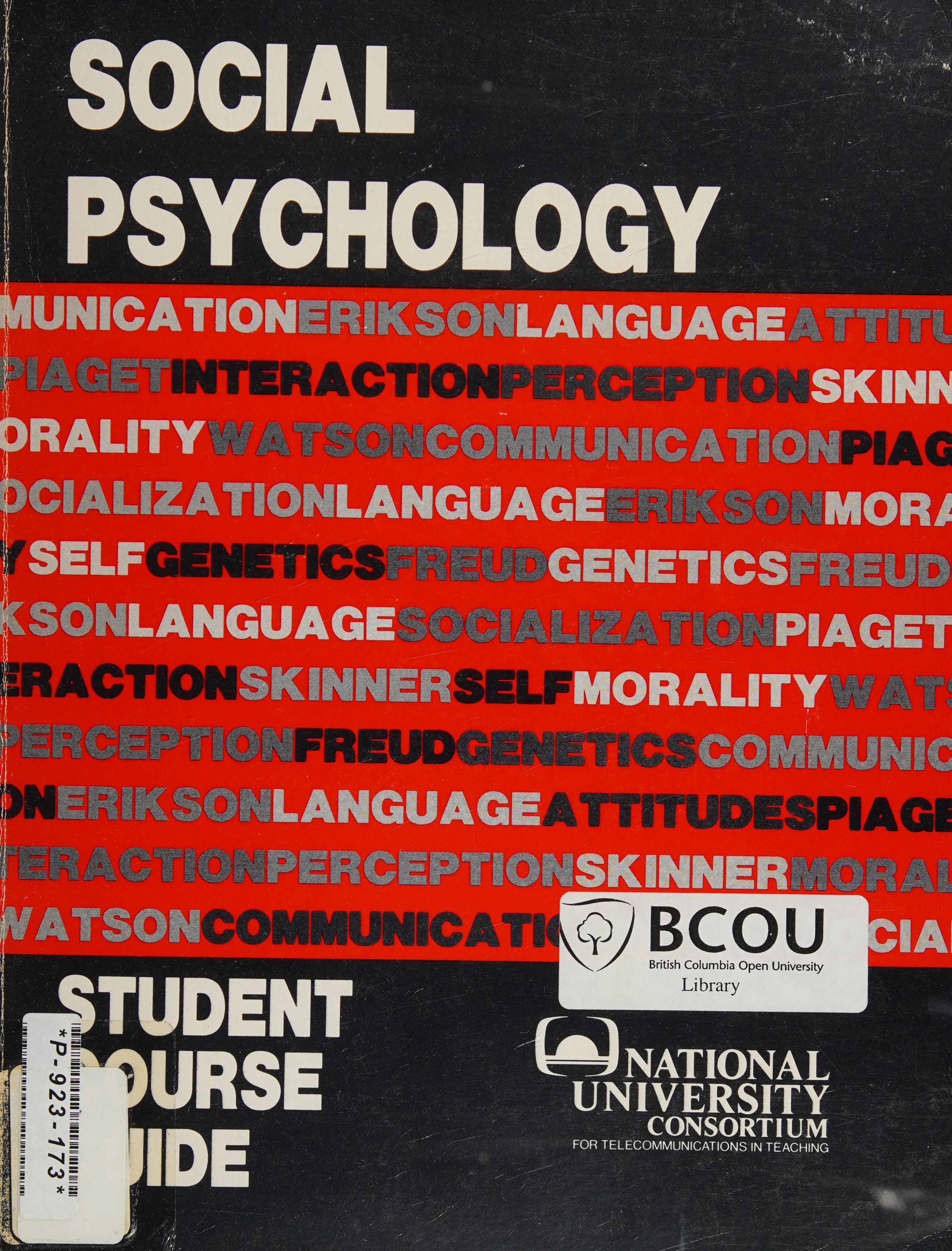 Social Psychology