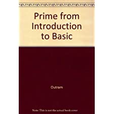 Prime From Introduction To Basic