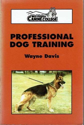 Professional Dog Training