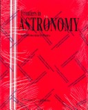 Frontiers In Astronomy: Supplementary Notes