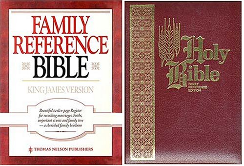 Holy Bible, King James Version