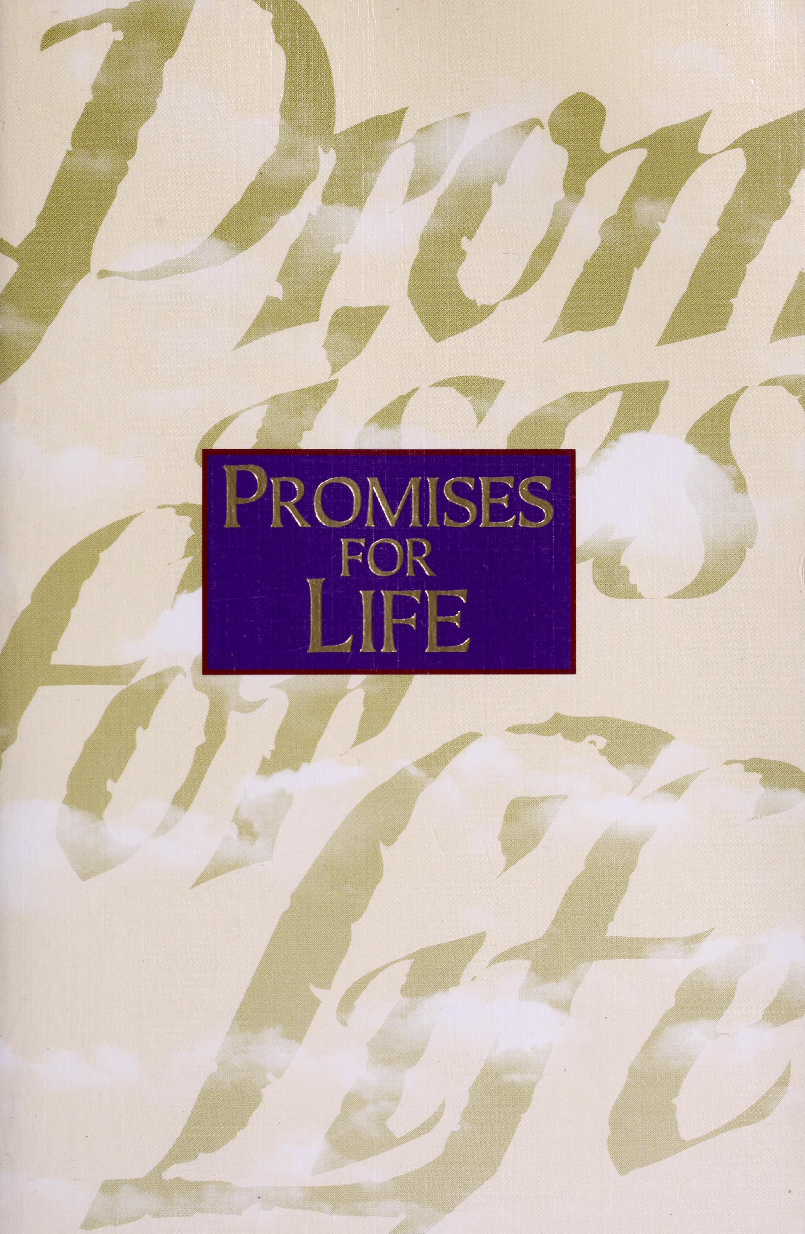Promises for Life