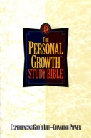 New King James Version Personal Growth Study Bible Cloth Indexed