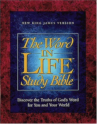 The Word in Life Study Bible, NKJV