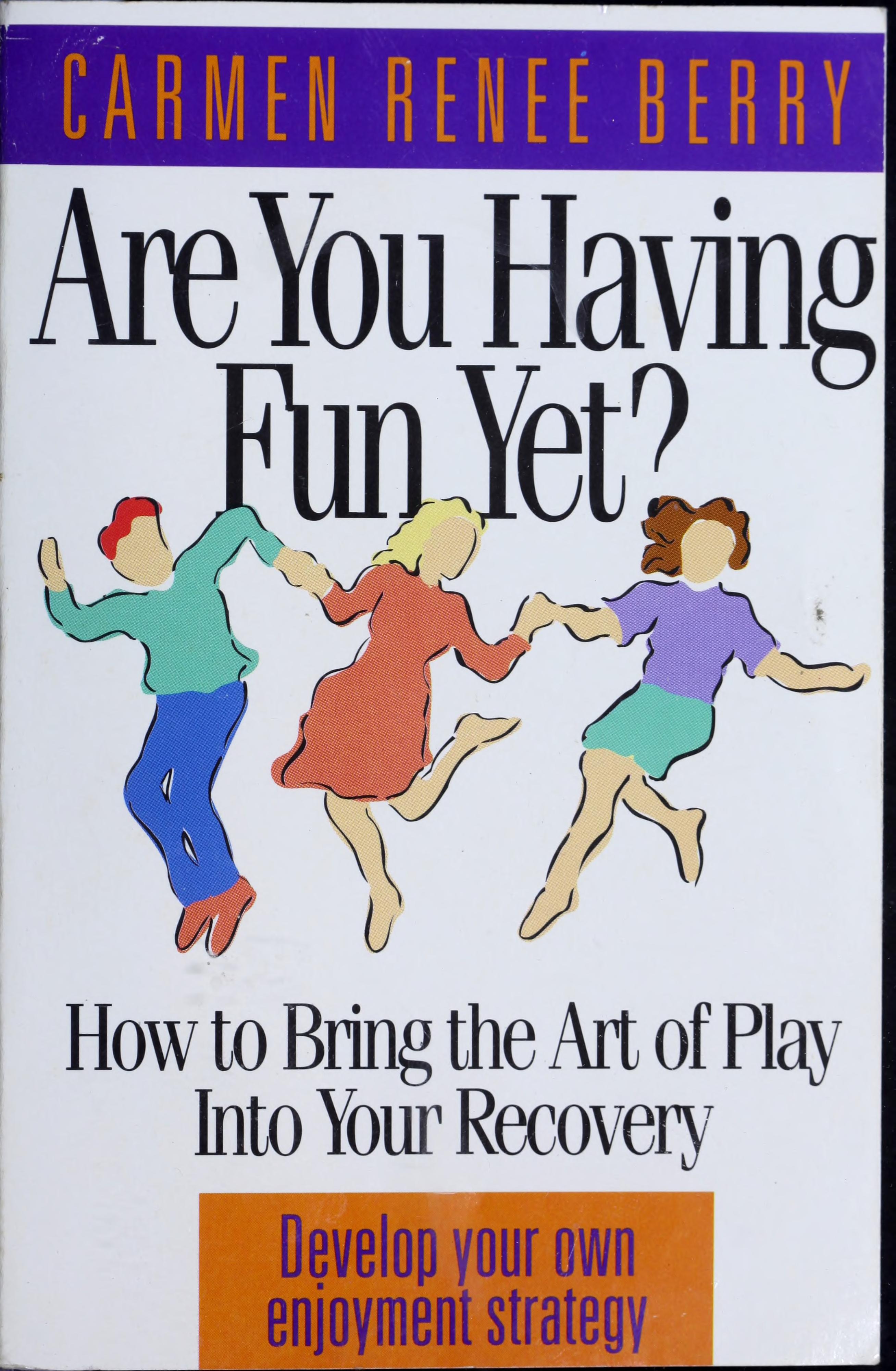 Are you having fun yet?