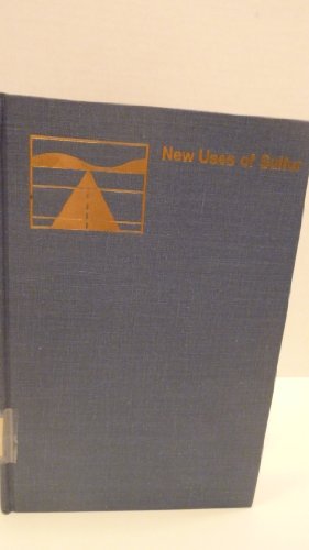 New Uses Of Sulfur