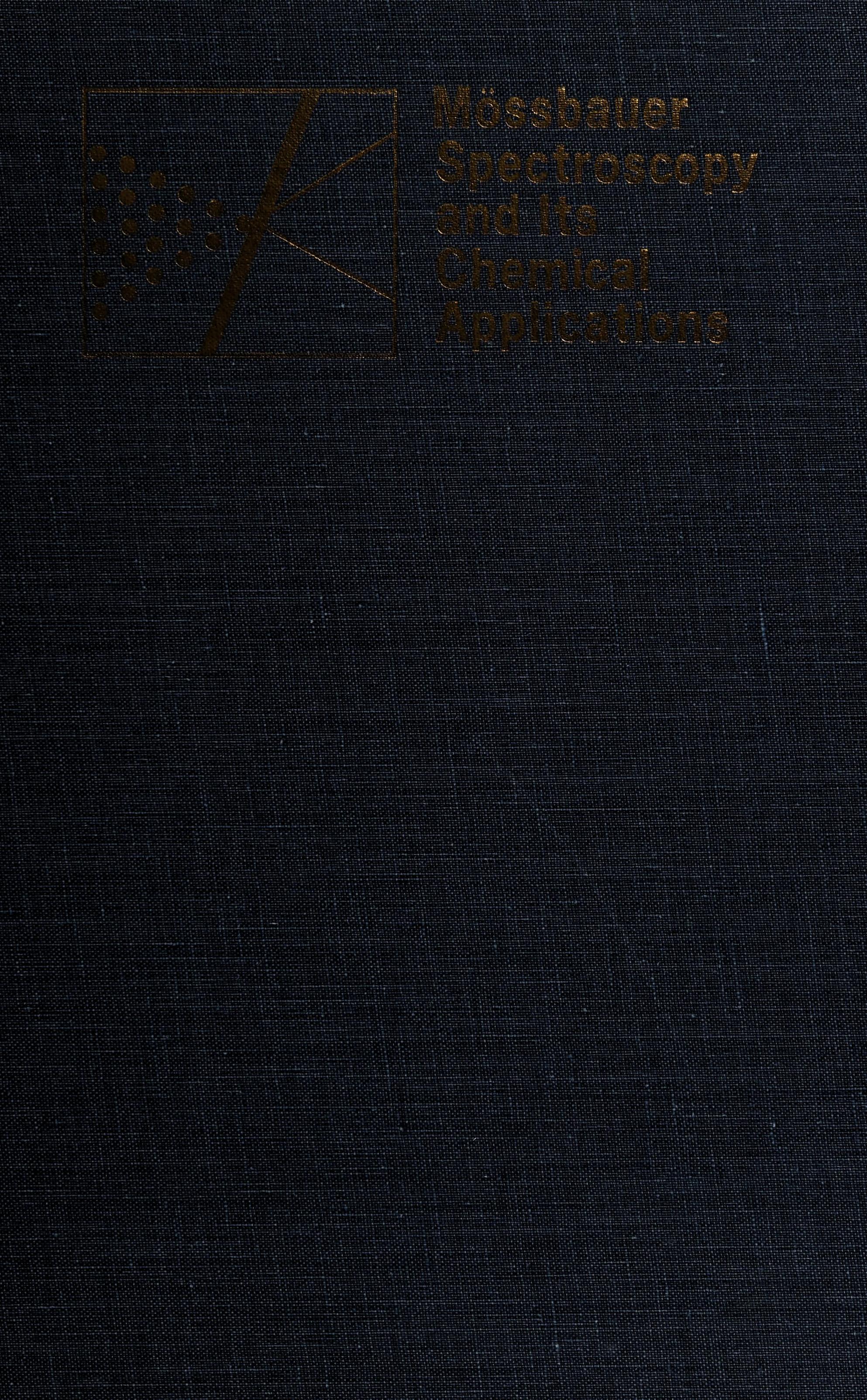 Mossbauer Spectroscopy and Its Chemical Applications