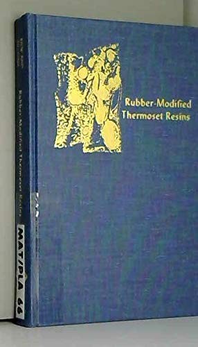 Rubber-Modified Thermoset Resins