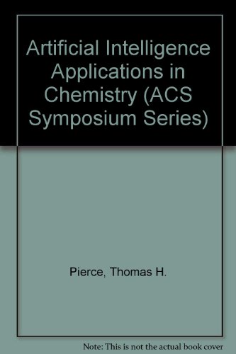 Artificial Intelligence Applications In Chemistry