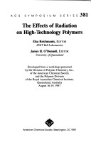 The Effects Of Radiation On High-Technology Polymers