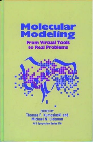 Molecular Modeling: From Virtual Tools To Real Problems