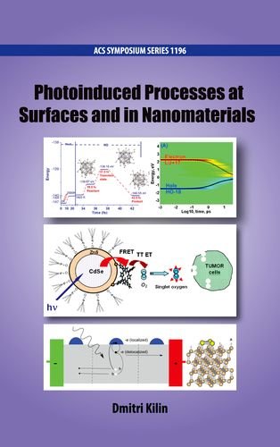 Photoinduced Processes At Surfaces And In Nanomaterials