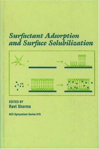 Surfactant Adsorption And Surface Solubilization