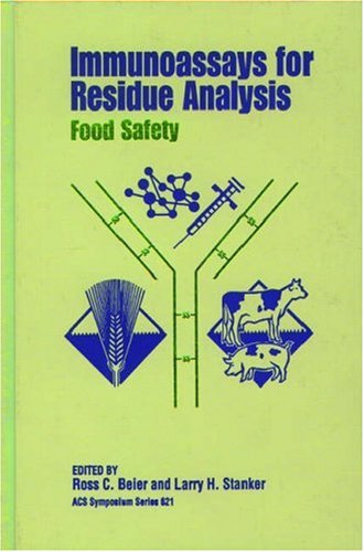 Immunoassays For Residue Analysis: Food Safety
