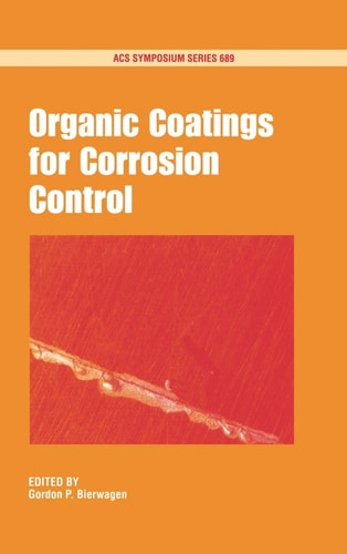 Organic Coatings For Corrosion Control