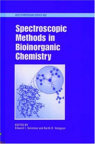 Spectroscopic Methods in Bioinorganic Chemistry