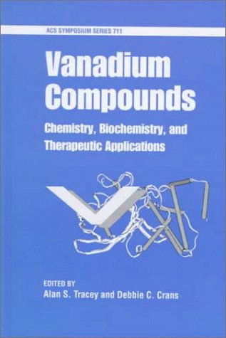 Vanadium Compounds: Chemistry, Biochemistry, And Therapeutic Applications