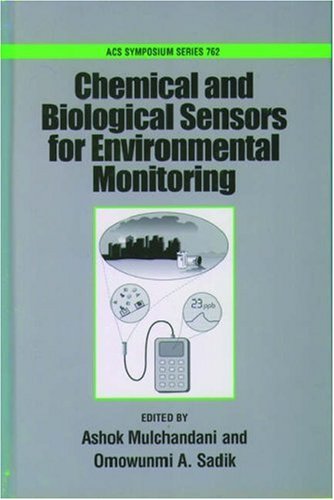 Chemical and Biological Sensors for Environmental Monitoring