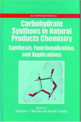 Carbohydrate Synthons in Natural Products Chemistry