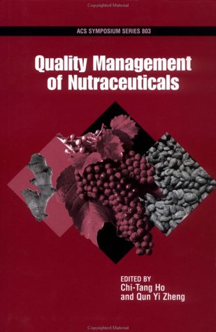 Quality Management Of Nutraceuticals