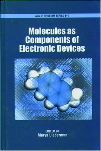 Molecules As Components Of Electronic Devises