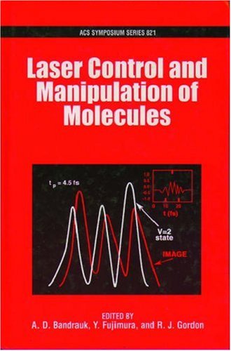 Laser Control And Manipulation Of Molecules