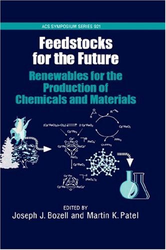 Feedstocks For The Future: Renewables For The Production Of Chemicals And Materials