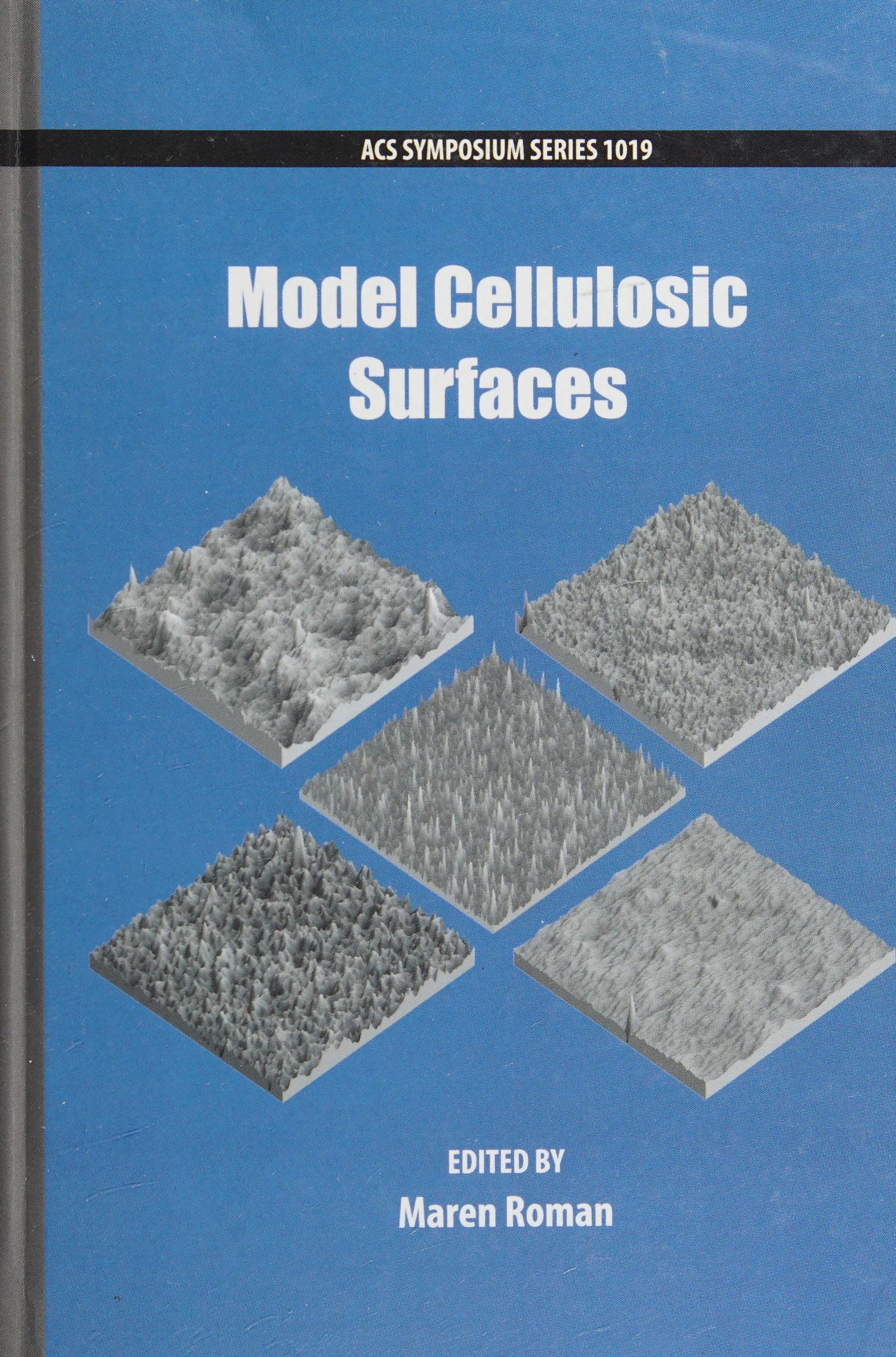 Model Cellulosic Surfaces