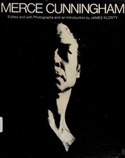 Merce Cunningham