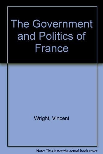 The Government and Politics of France