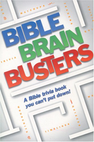 Bible Brain Teasers