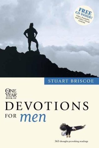 The One Year Devotions For Men With Stuart Briscoe