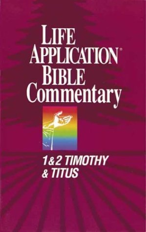 Life Application Bible Commentary