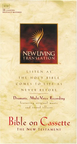 Bible on Cassette NT NLT