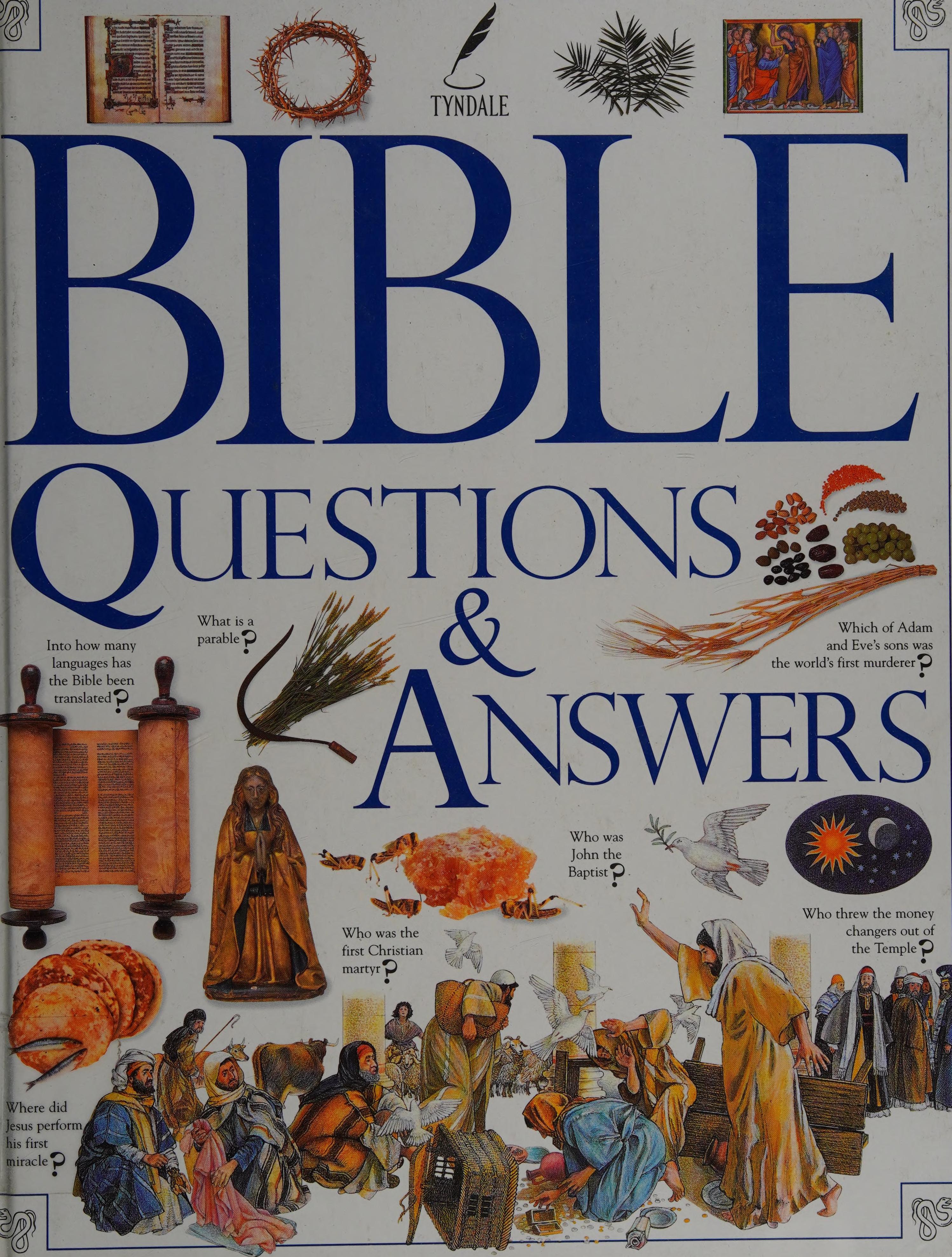 Bible Questions & Answers