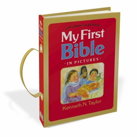 My First Bible in Pictures