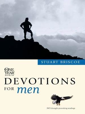 The One Year Book Of Devotions For Men