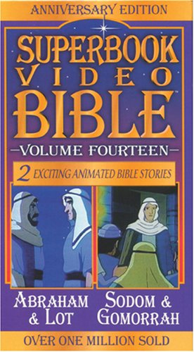 Abraham & Lot/Sodom & Gomorrah