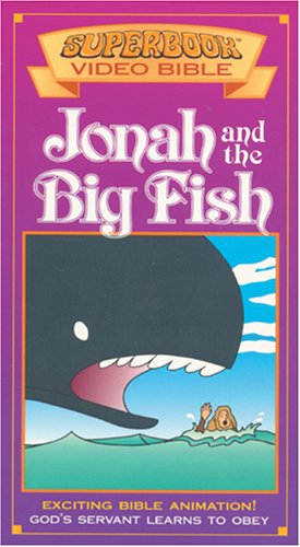 Jonah and the Big Fish