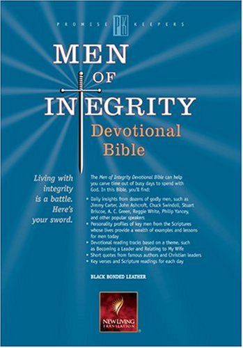 Men of Integrity Devotional Bible