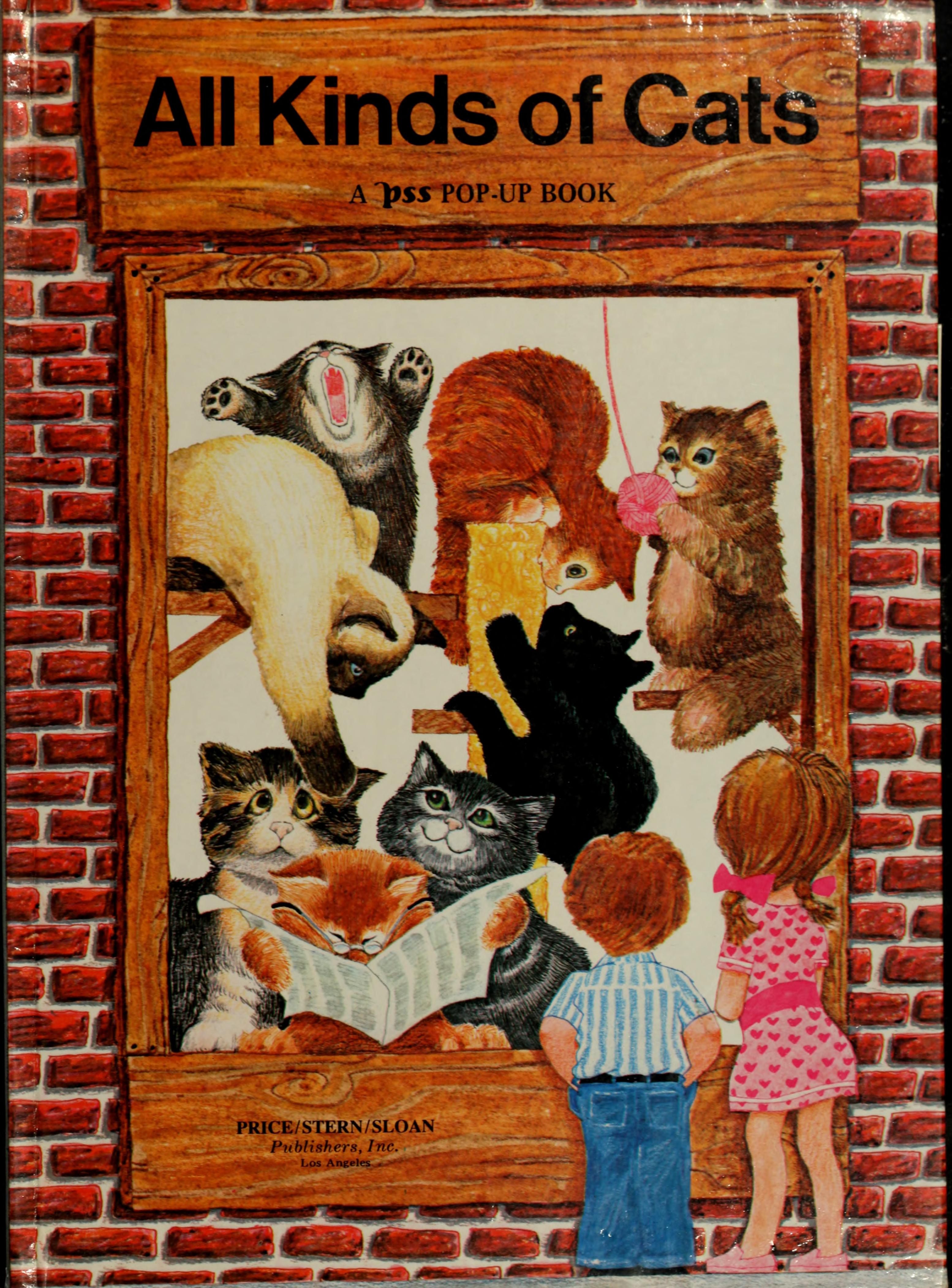 All Kinds of Cats