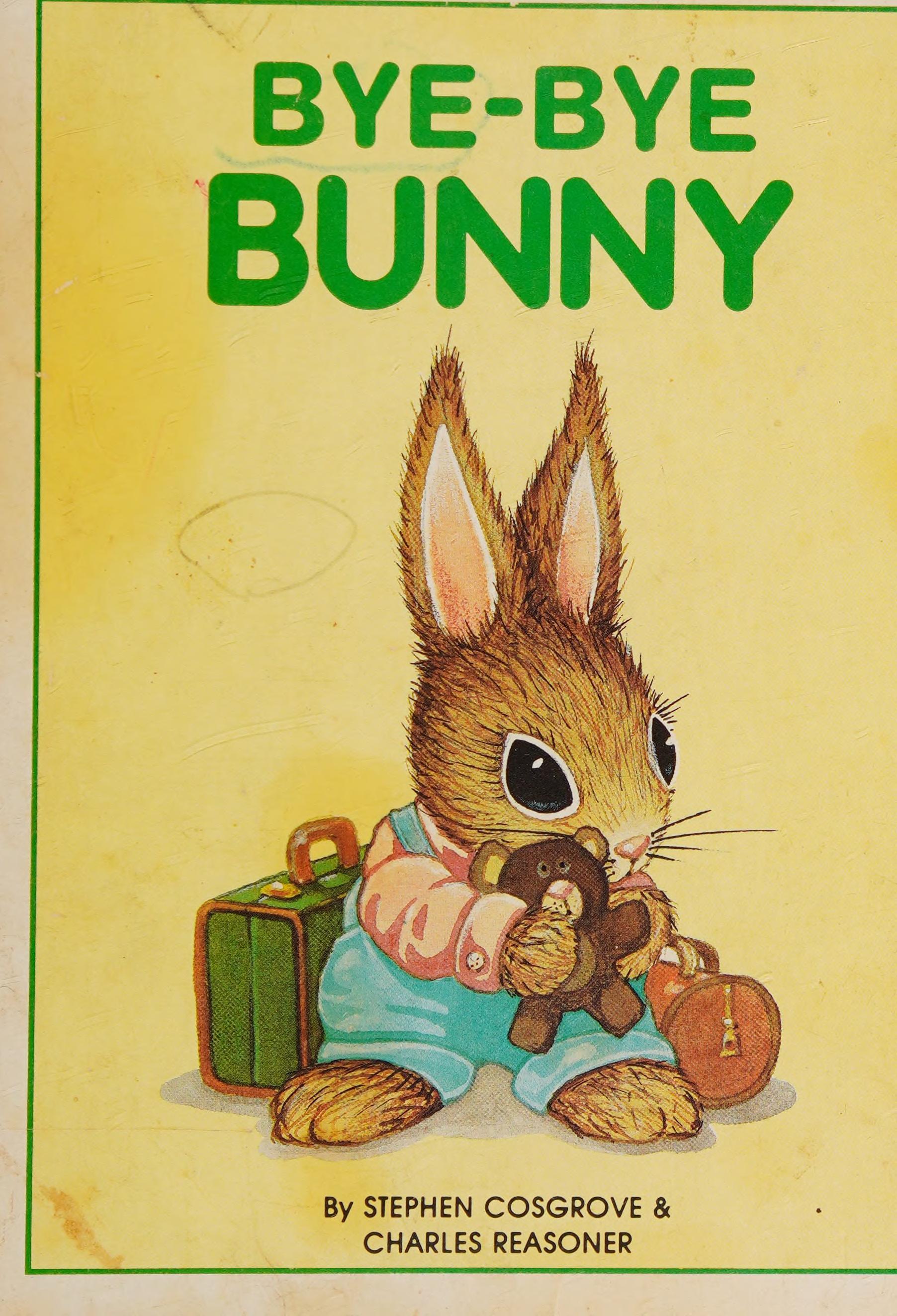 Bye Bye Bunny