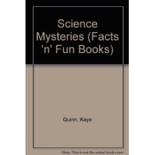 Science Mysteries - Kaye Quinn - Paperback