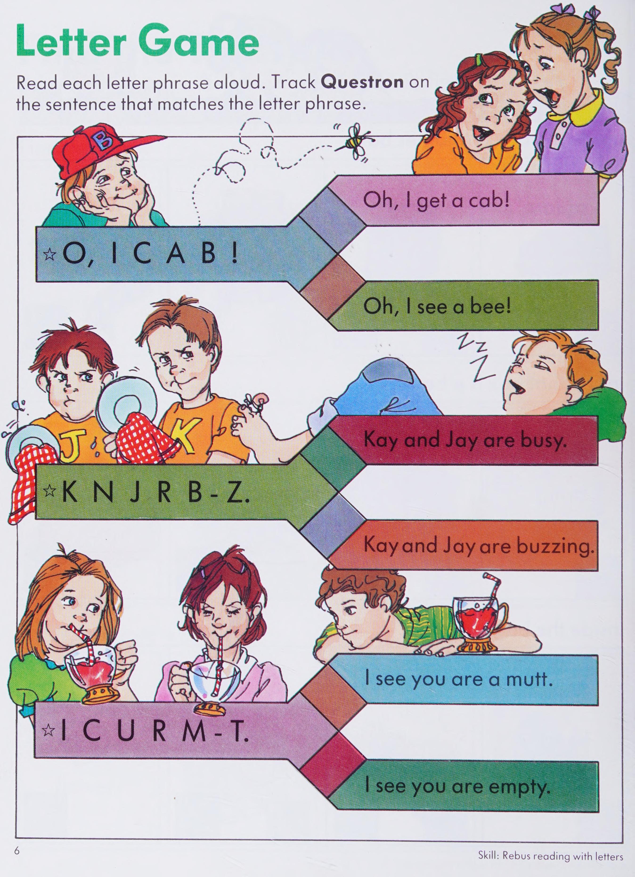 Q Bk Ss:Word Games Ps