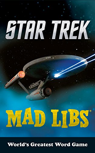 Star Trek Mad Libs