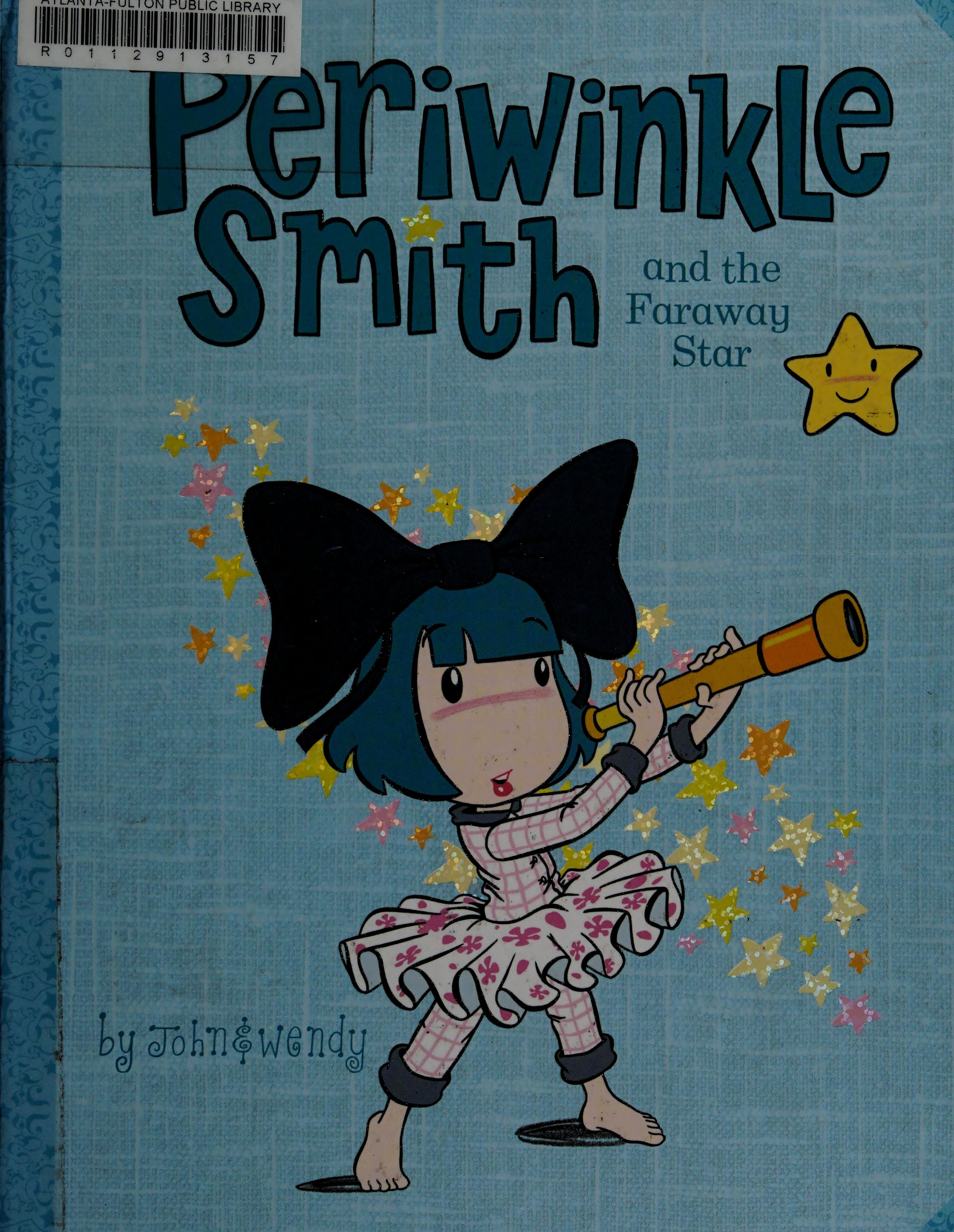 Periwinkle Smith And The Faraway Star