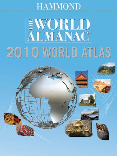 Hammond the World Almanac 2010 World Atlas