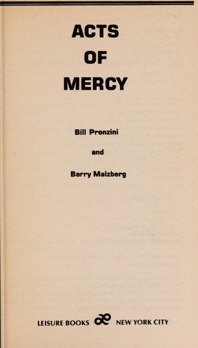 Acts of Mercy
