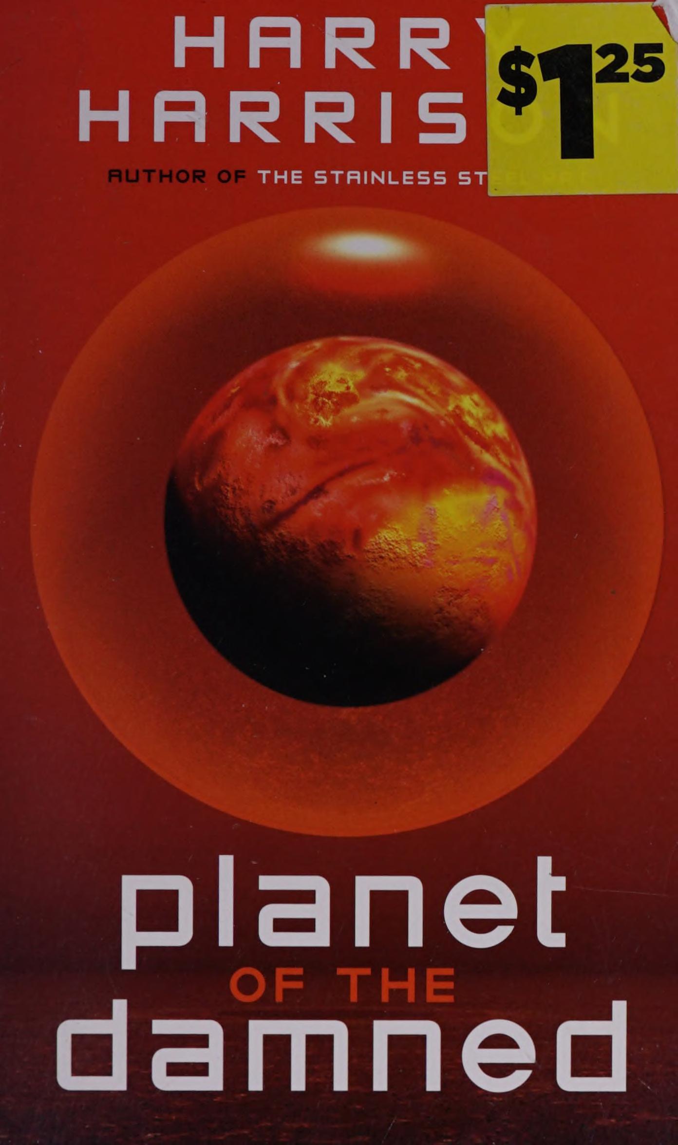 Planet of the Damned