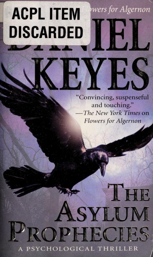 The Asylum Prophecies